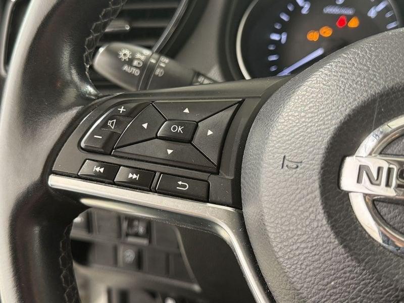 Nissan Qashqai 1.5 dCi 115 N-Tec Start