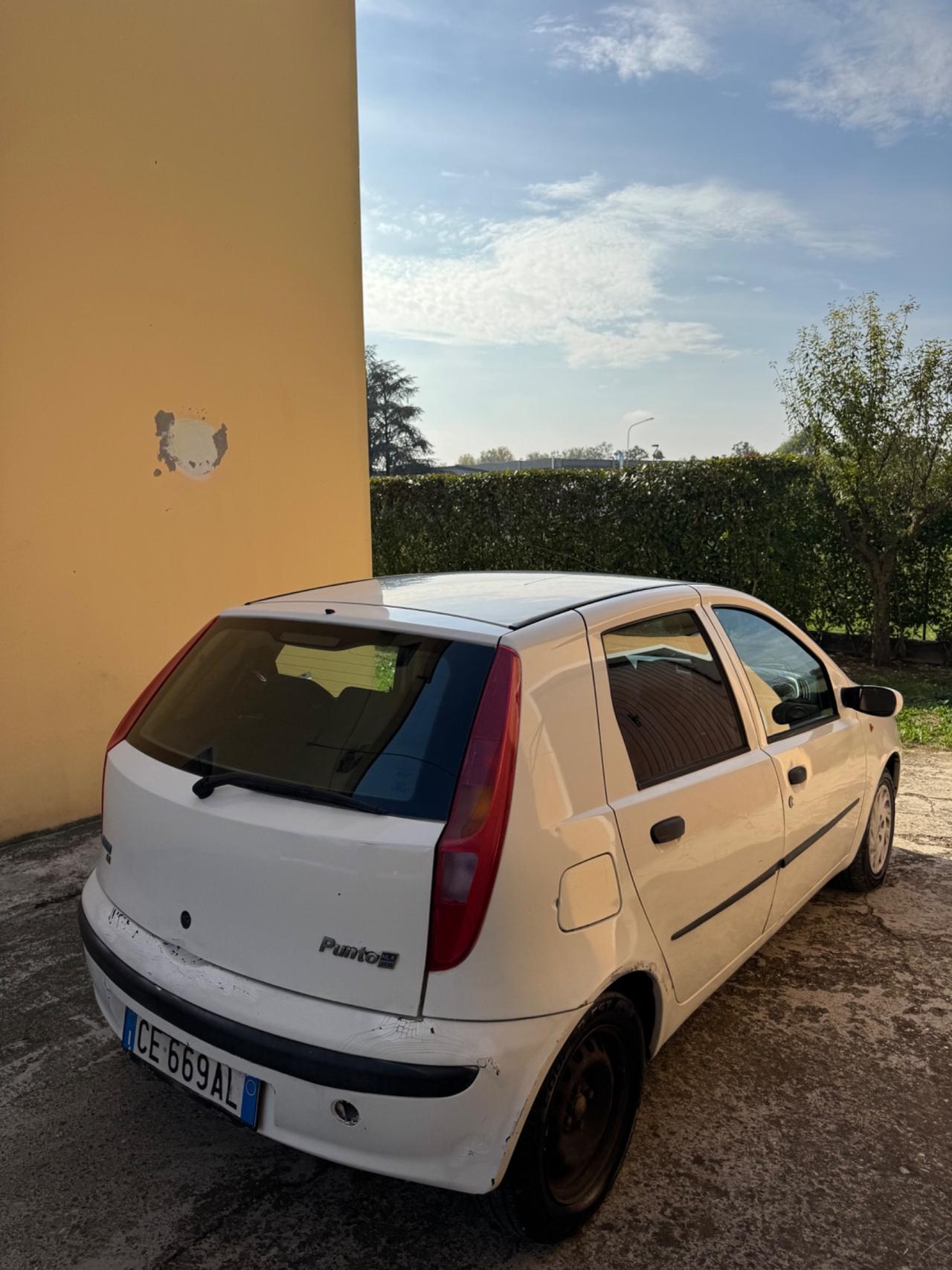 Fiat Punto 1.9 Multijet 5 porte Emotion