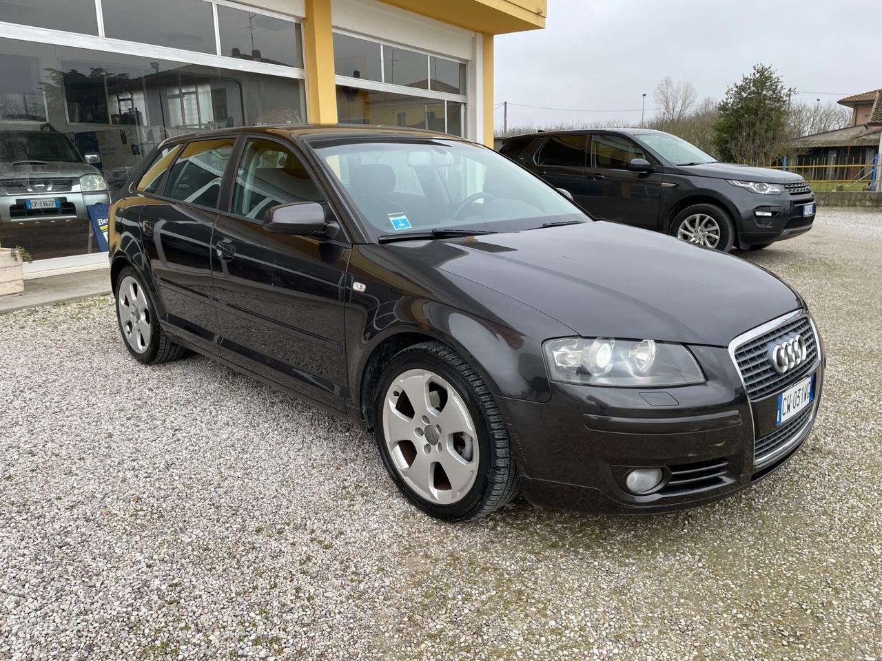 Audi A3 2.0 16V TDI Attraction