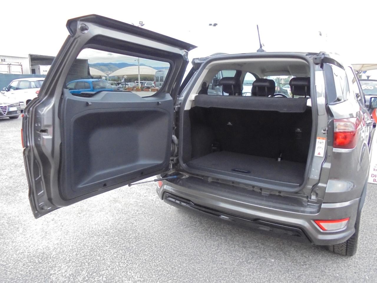 Ford EcoSport 1.5 Ecoblue 95 CV Start&Stop ST-Line