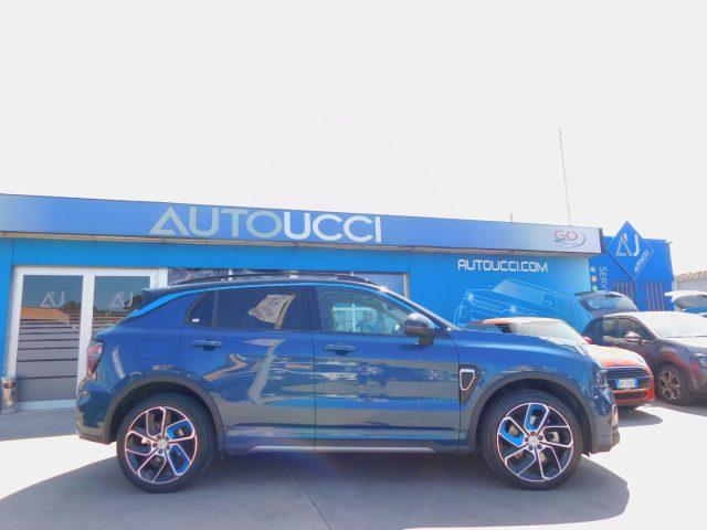 LYNK & CO 01 PHEV