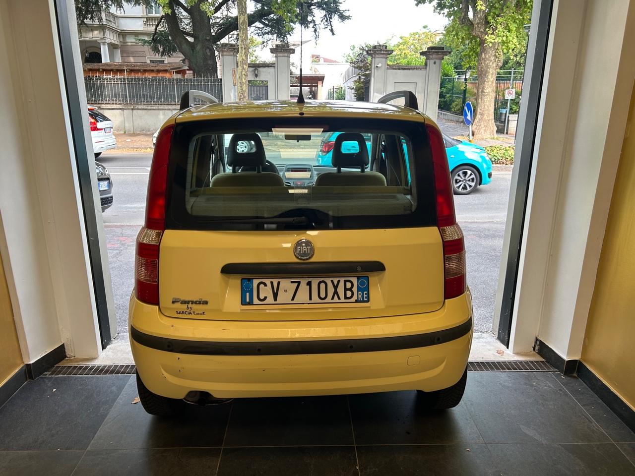 Fiat Panda 1.2 Dualogic