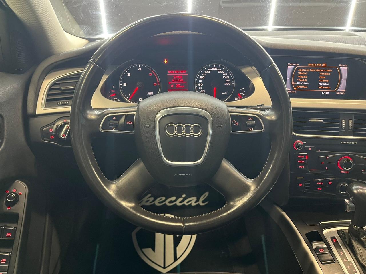 Audi A4 2.0 TDI 143CV F.AP. mult. Advanced OK NEOPATENTATI