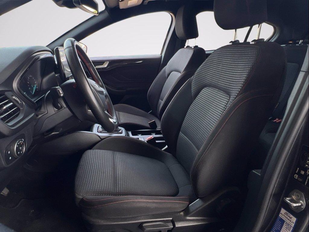 FORD Focus 1.0 EcoBoost Hybrid 125 CV 5p. ST-Line del 2023