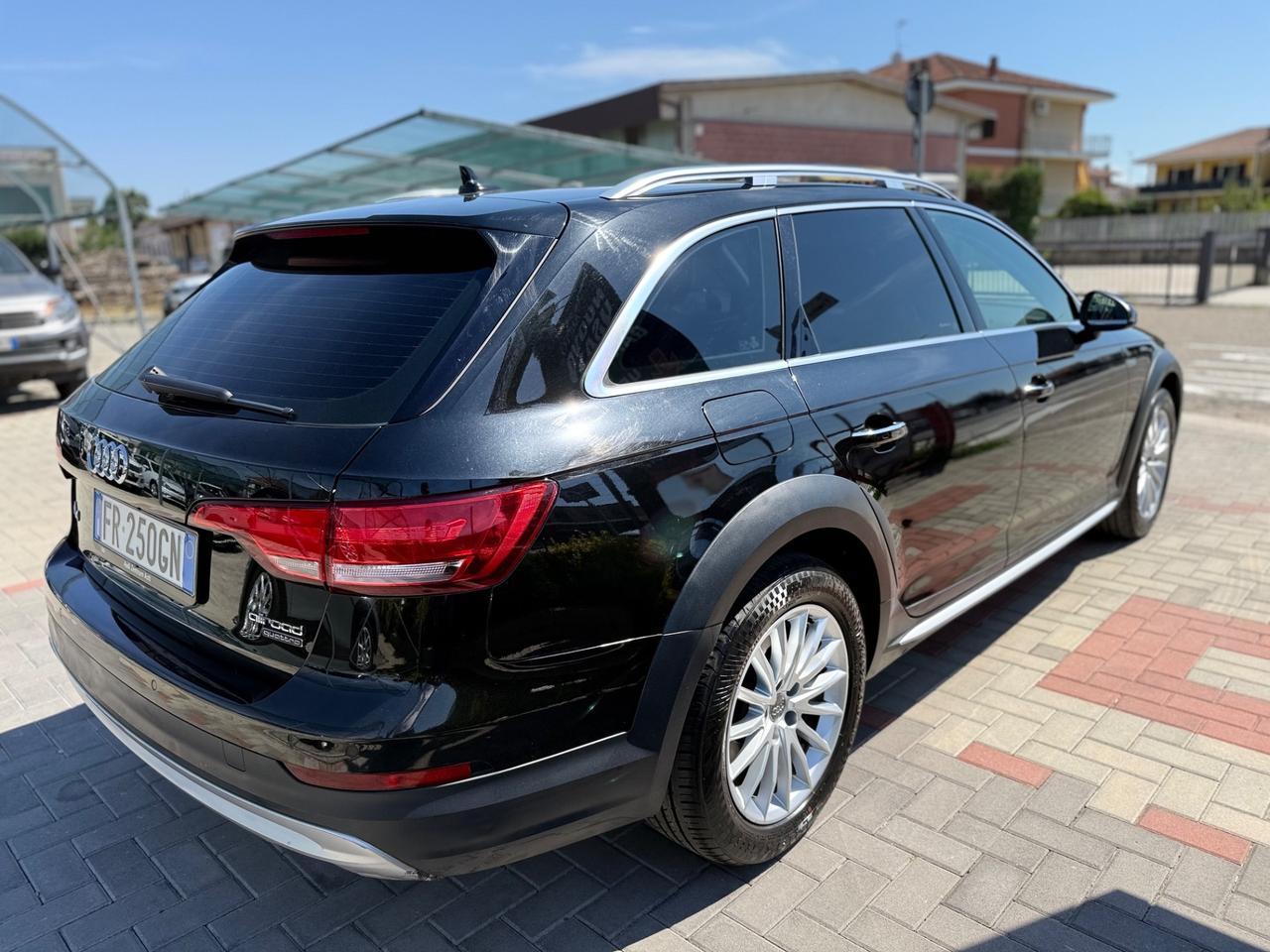 Audi A4 allroad 2.0 TDI 163CV S tronic Business Evolution