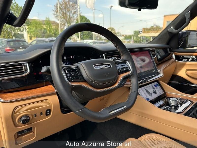 Jeep Wagoneer Gran Wagoneer Serie III 6.4L V8 470 CV
