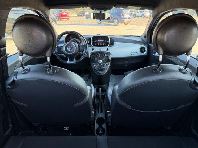 FIAT 500 1.0 Hybrid Sport