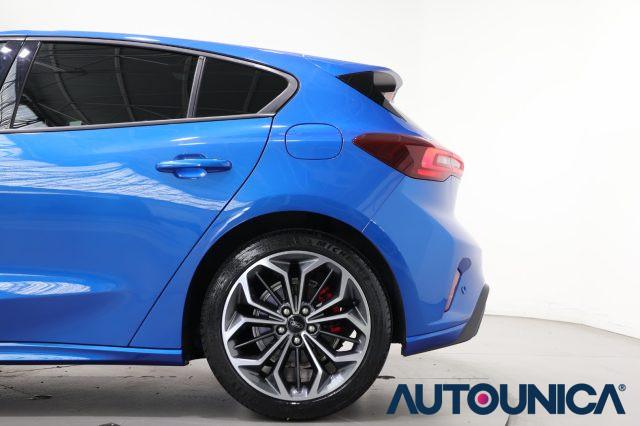FORD Focus 1.0 ECOBOOS HYBRID 155 CV POWERSHIFT ST-LINE X