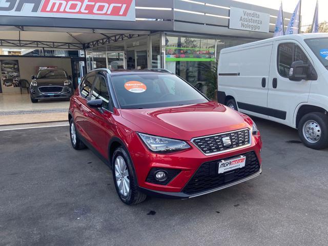 SEAT Arona 1.0 EcoTSI 110 CV DSG XCELLENCE