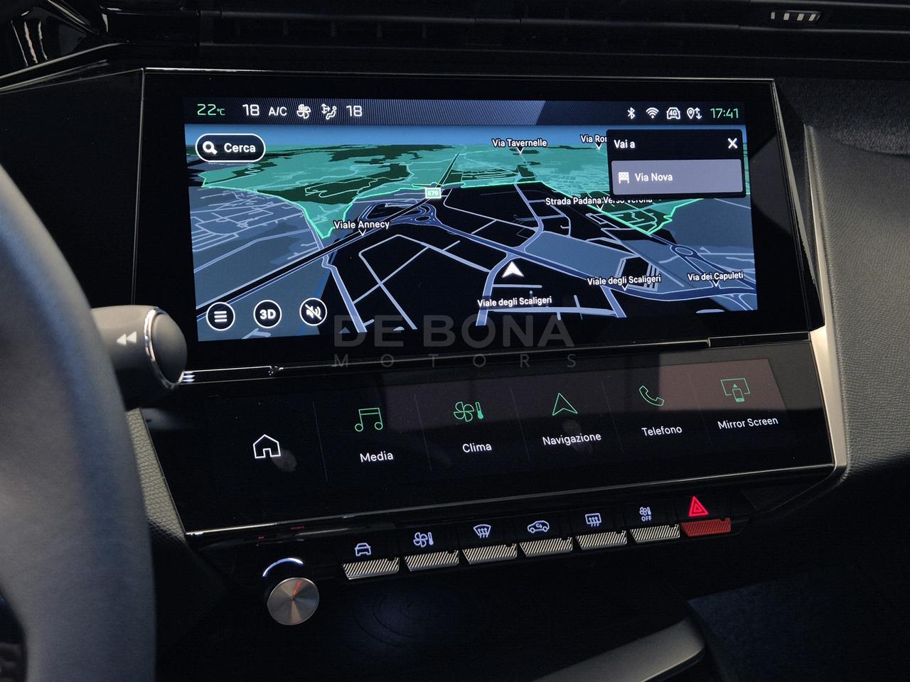 Peugeot 308 sw 1.5 bluehdi allure s&s 130cv eat8