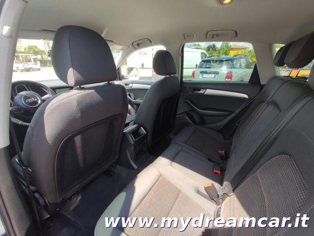 AUDI Q5 2.0 TDI 190 CV clean diesel quattro Business