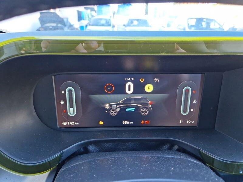 FIAT Grande Panda Hybrid La Prima 1.2 Hybrid 110cv