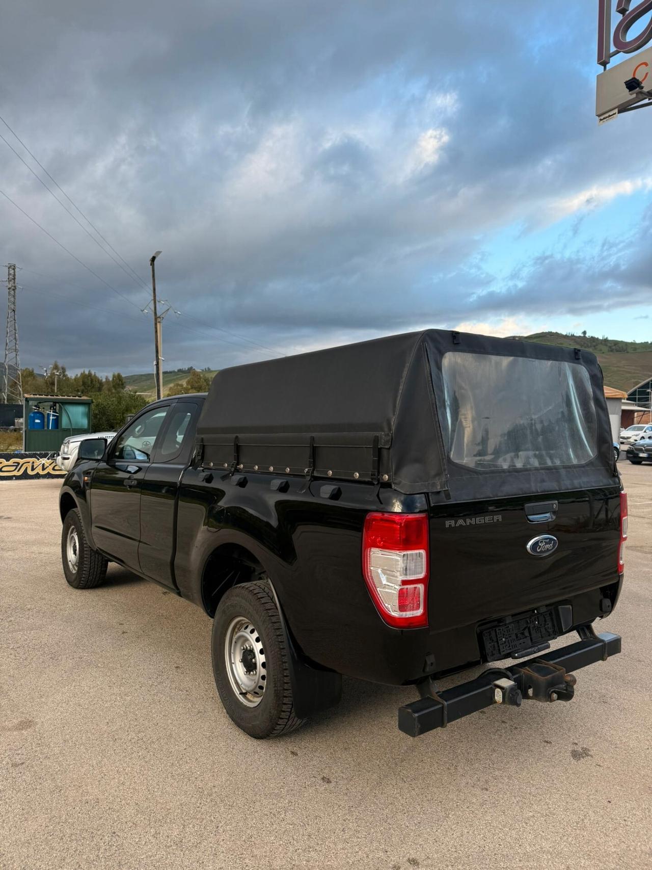 Ford Ranger 2.0 TDCi XL 2 posti