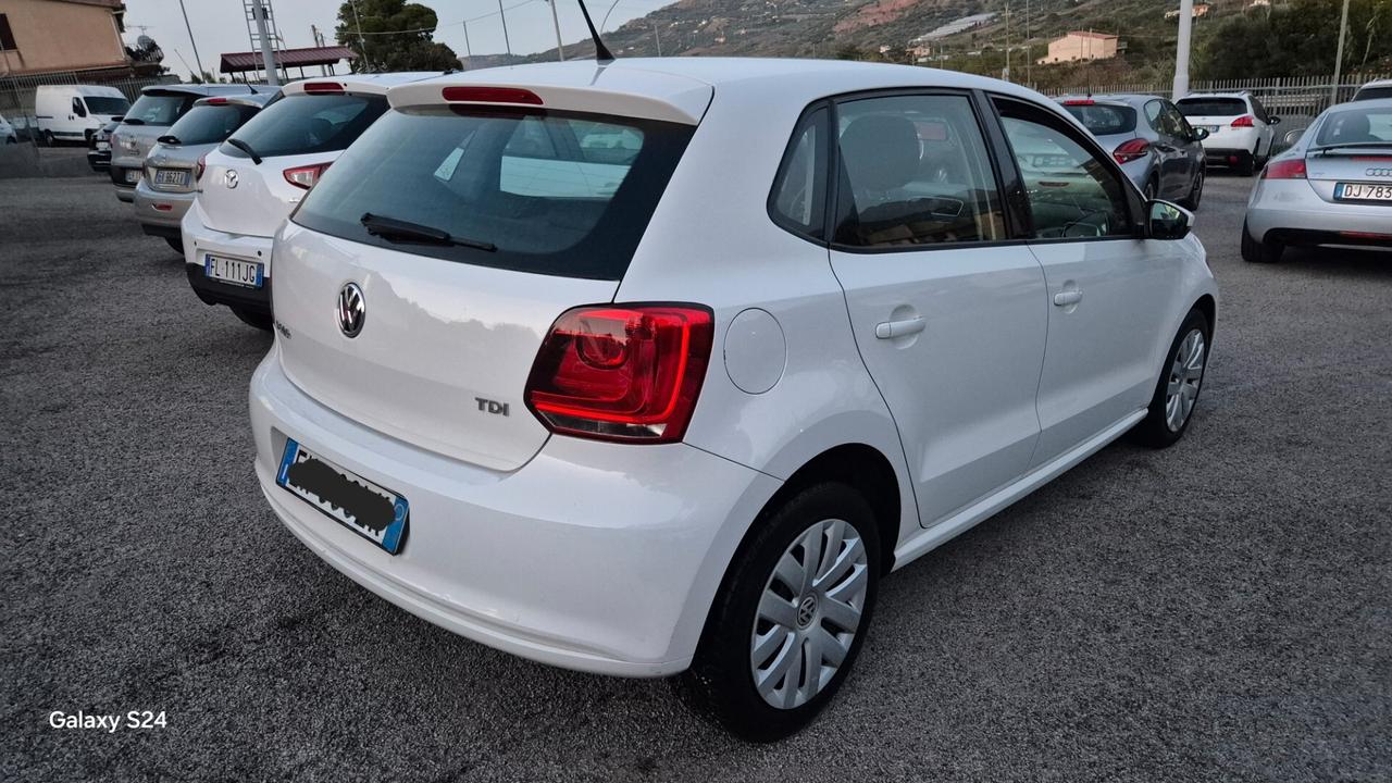 Volkswagen Polo 1.2 TDI DPF 5 p. BlueMotion 89g