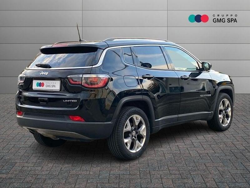 Jeep Compass 1.6 mjt Limited 2wd 120cv my19