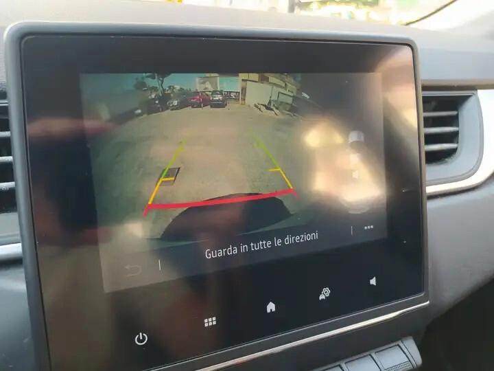 Renault Captur Full Hybrid E-Tech 145 CV Initiale Paris