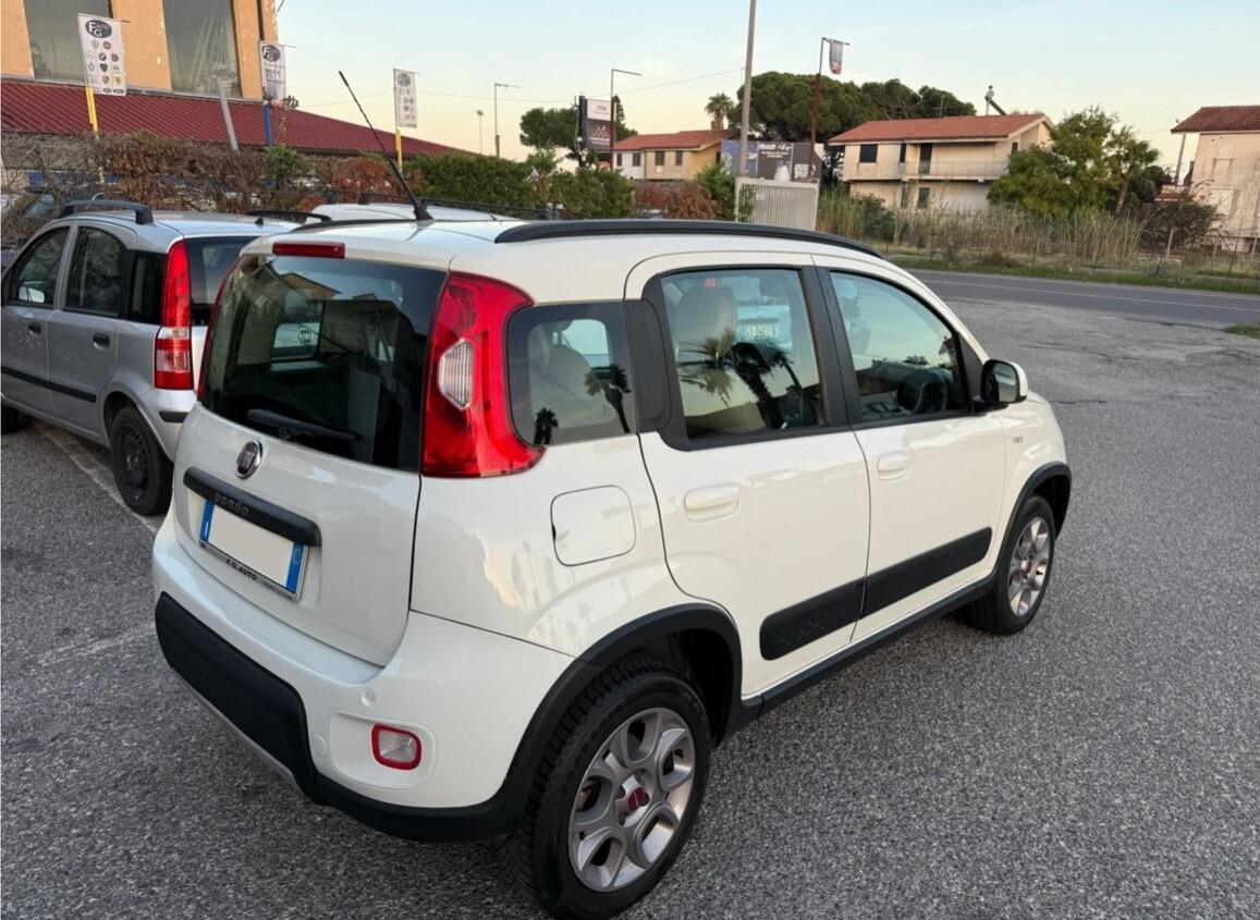 Fiat Panda 1.3 MJT S&S 4x4