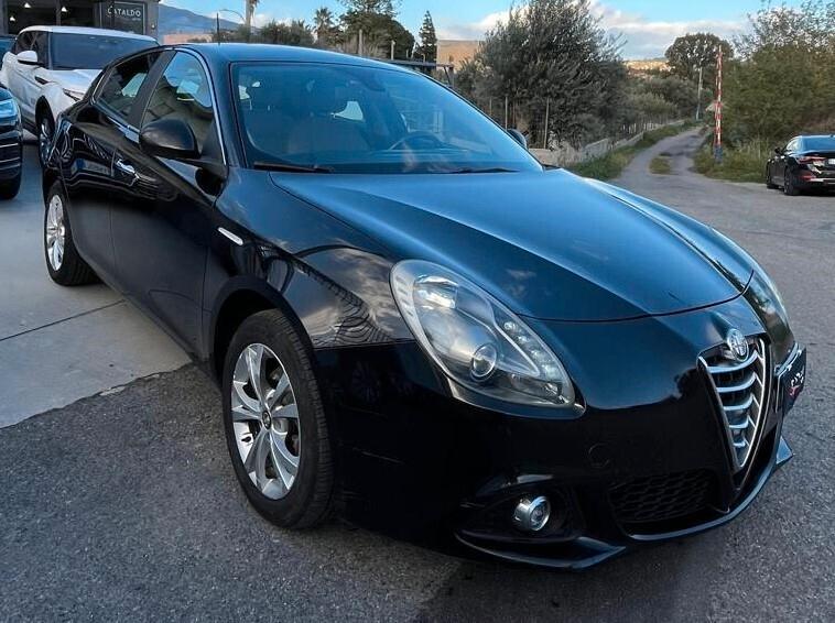 Alfa Romeo Giulietta 1.6 JTDm-2 105 CV Distinctive