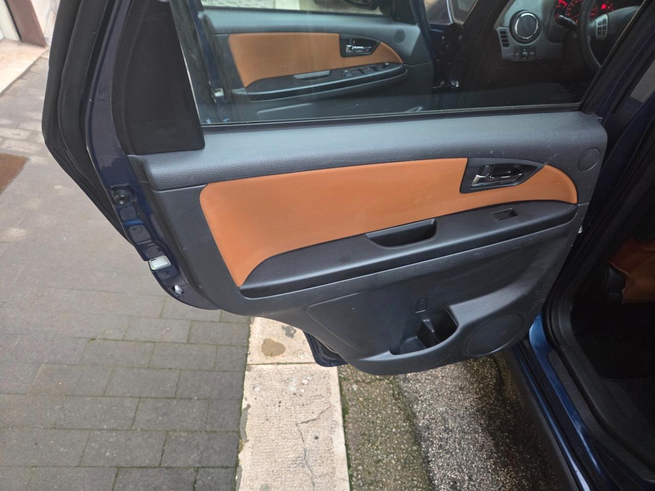 FIAT SEDICI 1.9 MULTIJET 120 CV 4X4 KM 150000 CERTIFICATI