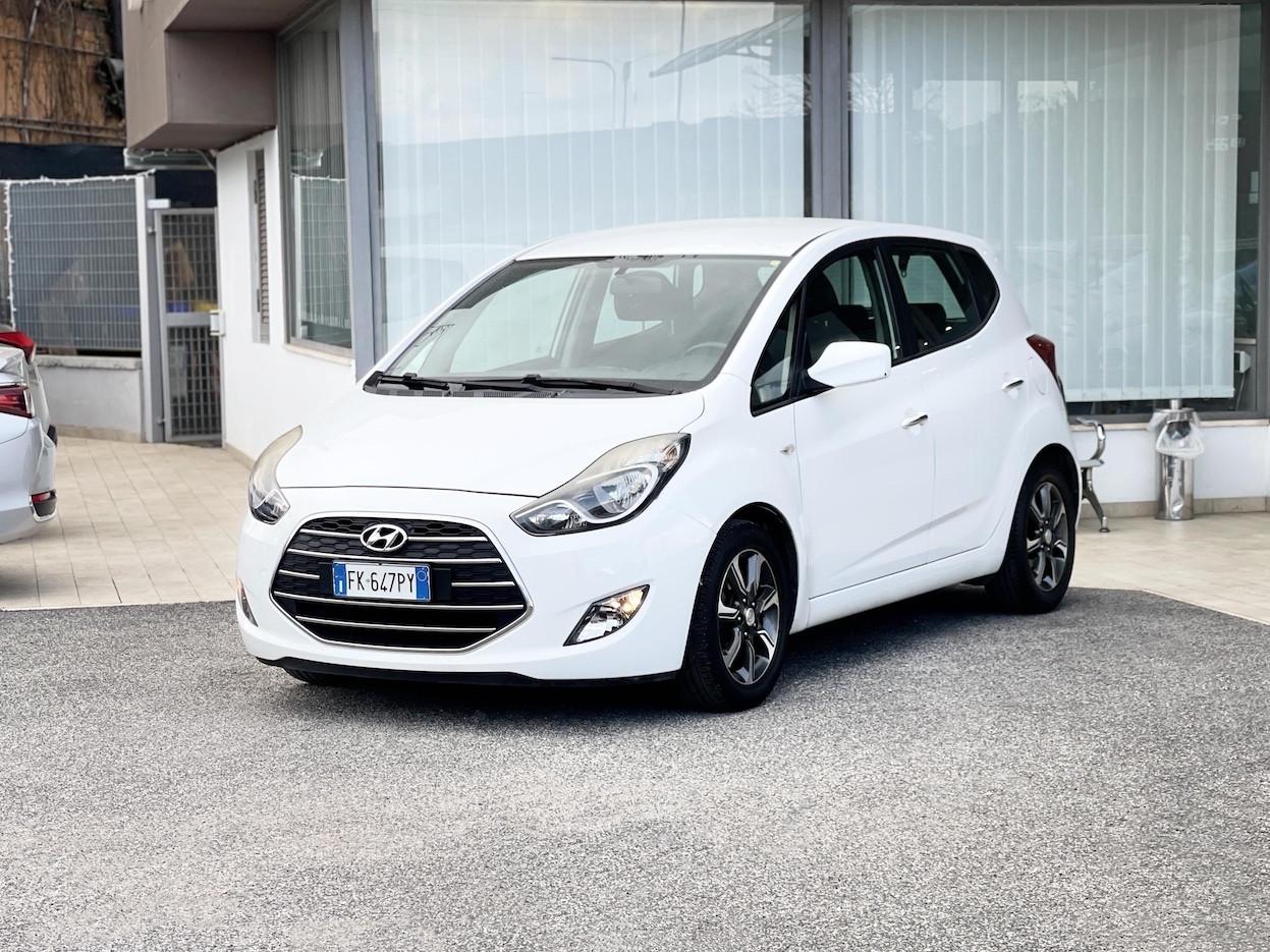 Hyundai iX20 1.4 Benzina 90CV E6 Neo. - 2017