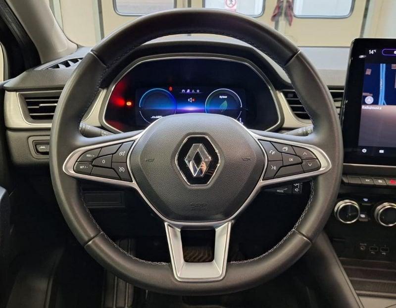 Renault Captur 1.6 PHEV E-TECH 160cv INTENS