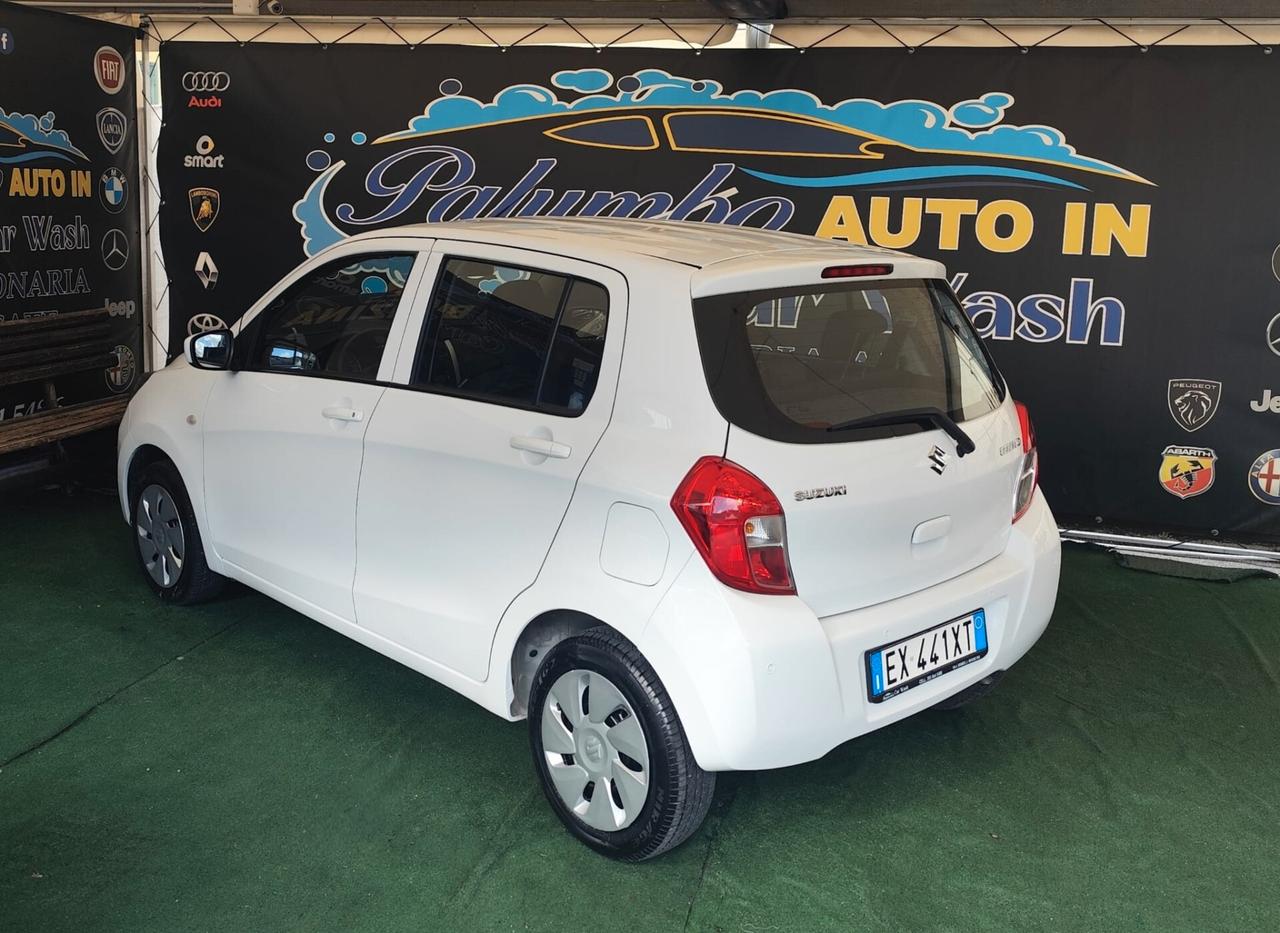 Suzuki Celerio 1.0 Style