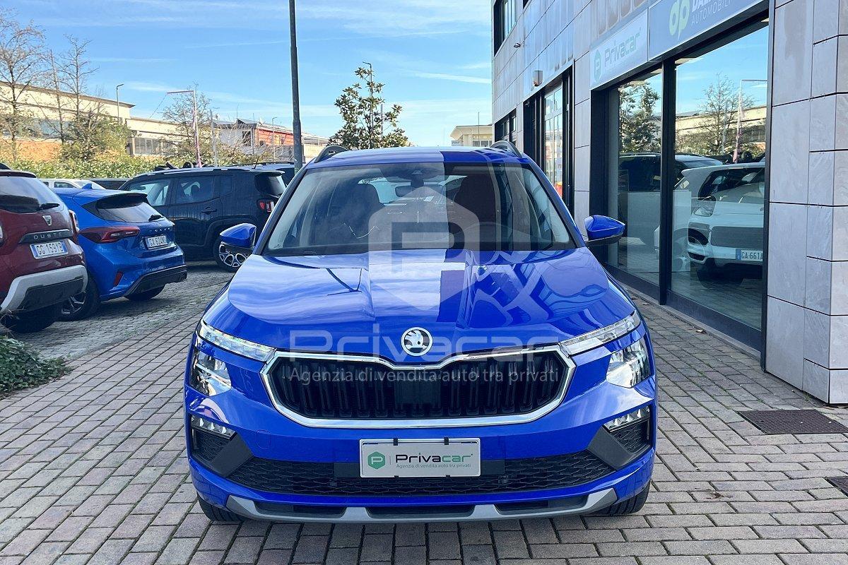 SKODA Kamiq 1.0 TSI Selection