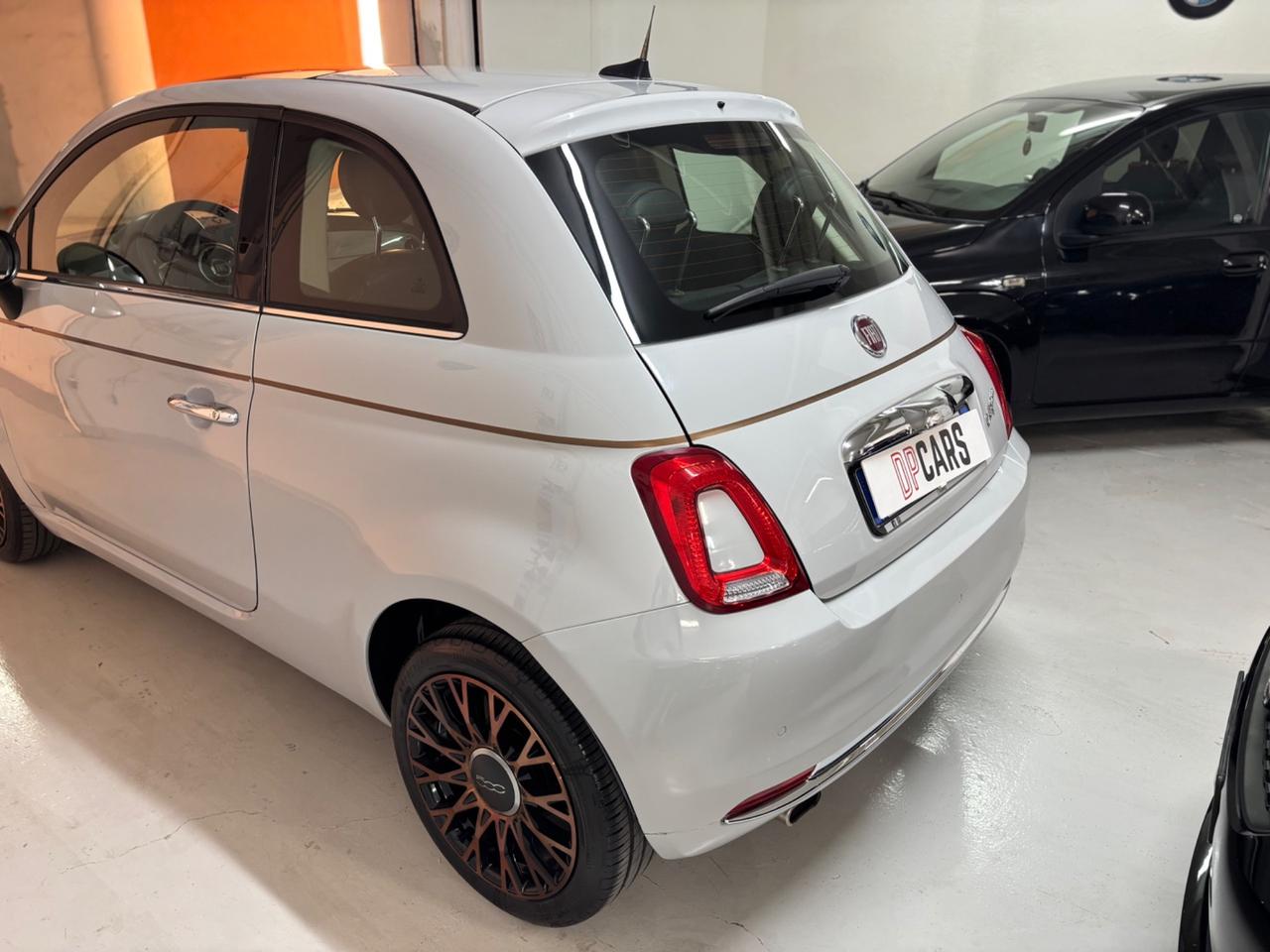 Fiat 500 1.2 COLLEZIONE