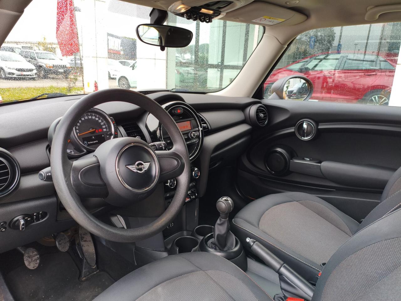 Mini 1.2 One 75 CV - NEOPATENTATO