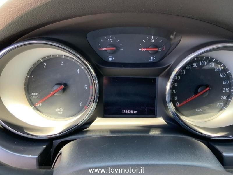 Opel Astra 5ª serie 1.6 CDTi 110CV Start&Stop Sports Tourer Business