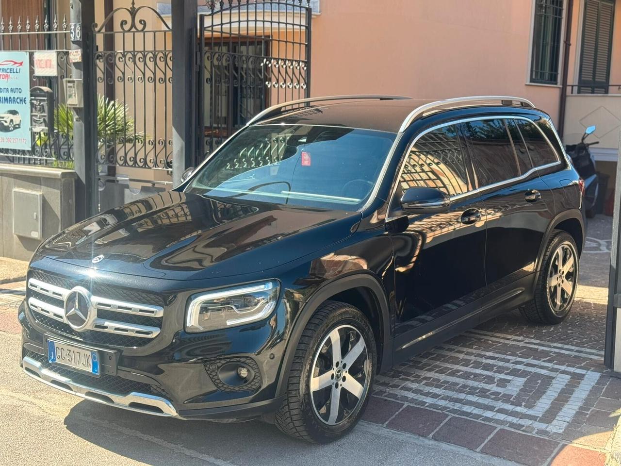 Mercedes-benz GLB 200 d Automatic Sport Plus