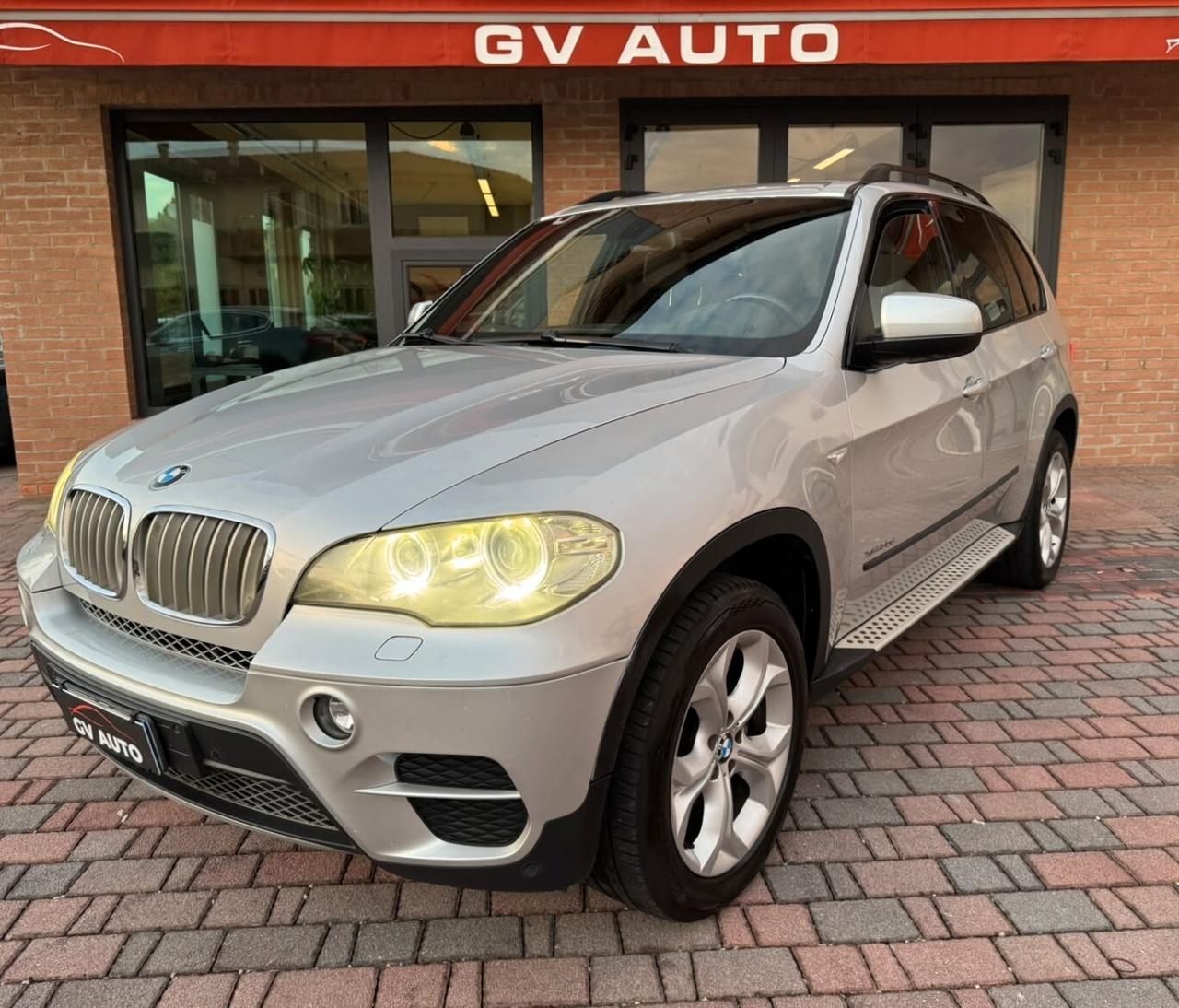 Bmw X5 xDrive30d
