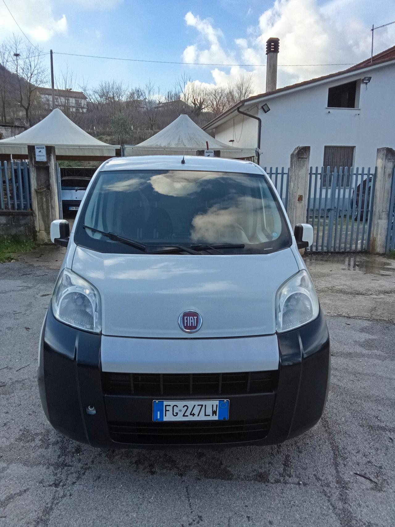 Fiat Fiorino 1.4 8V CNG 70CV Cargo fine 016