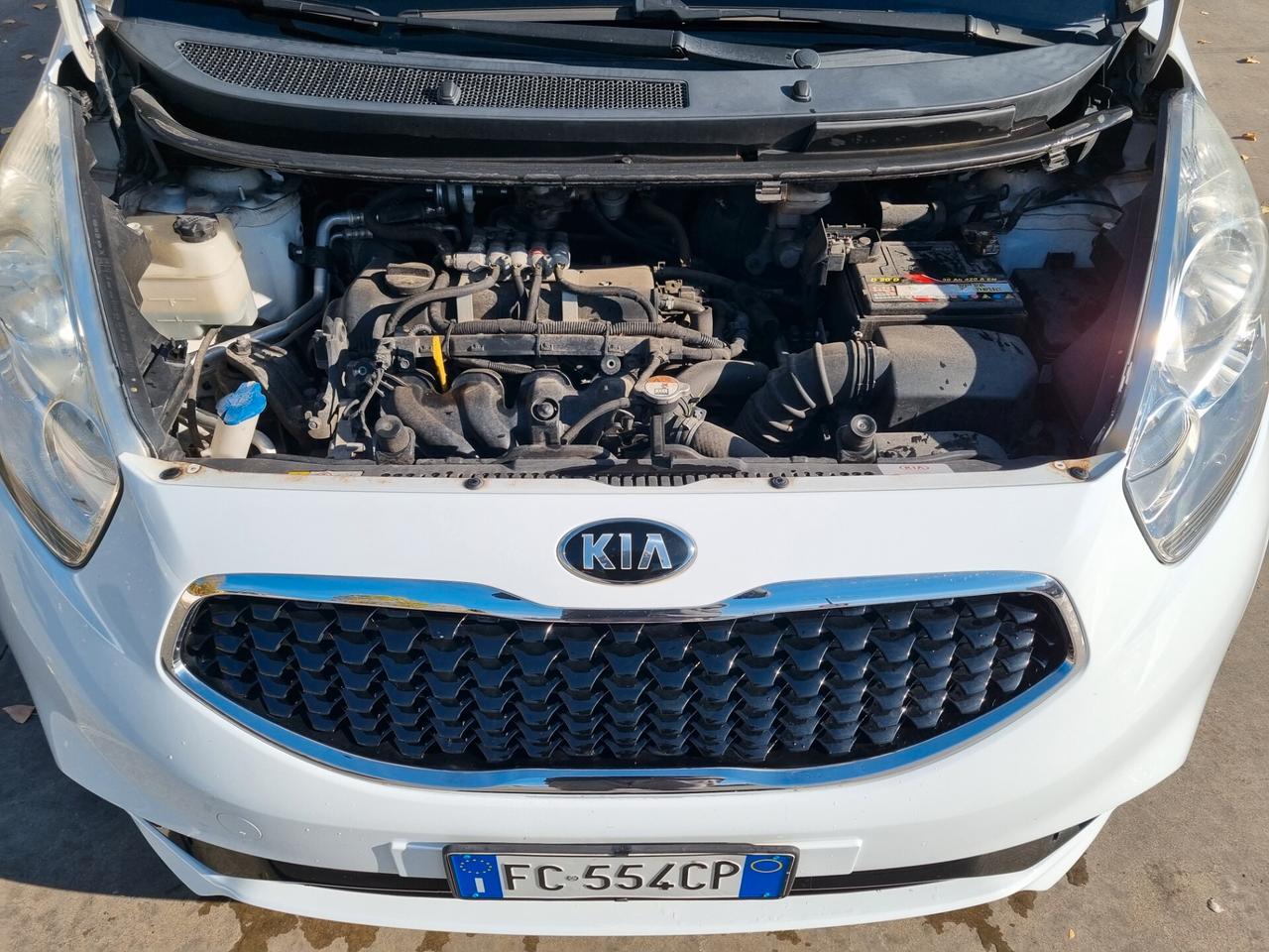 Kia Venga 1.4 EcoGPL Cool