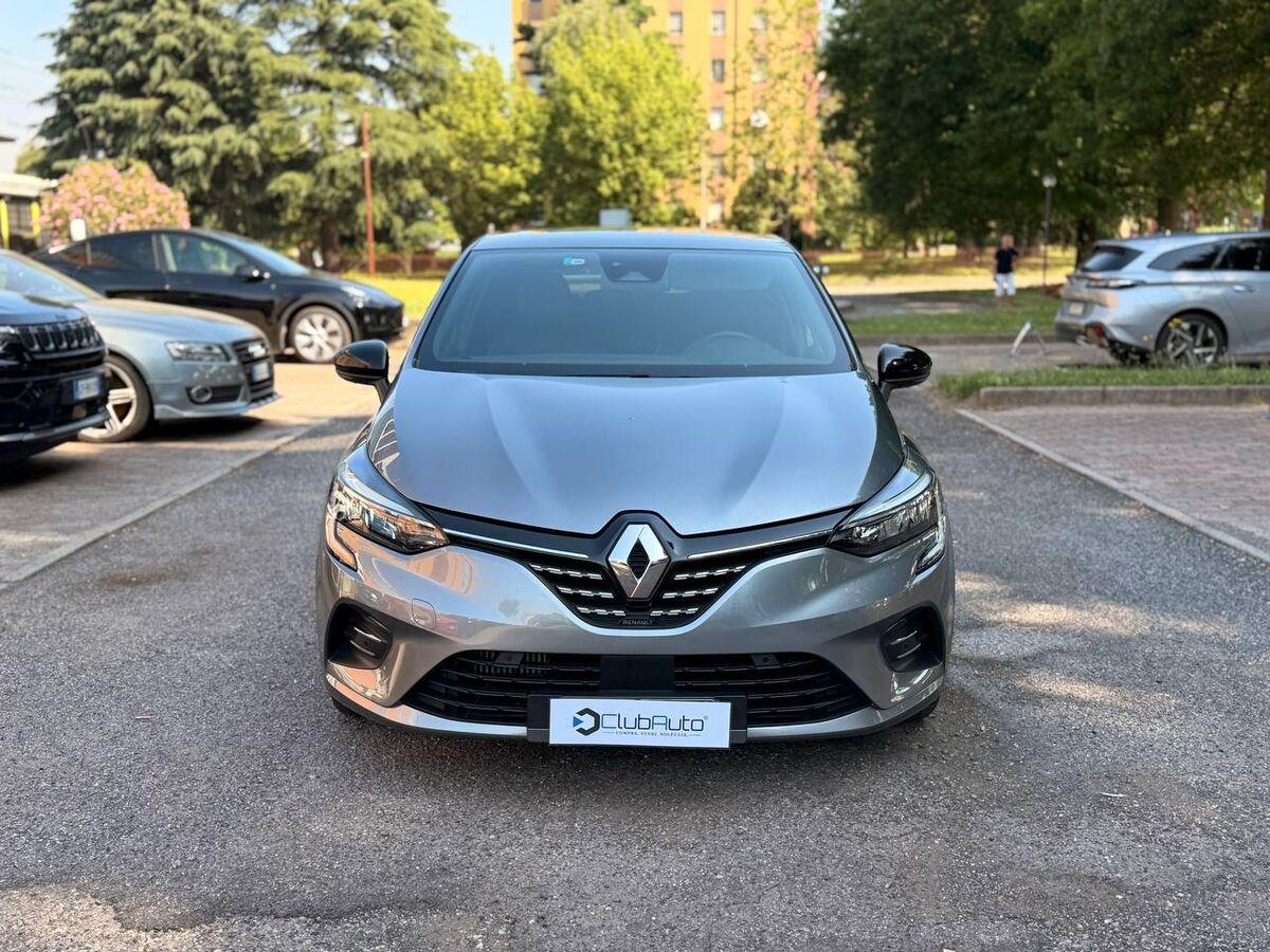 Renault Clio 1.0 tce Intens Gpl 100cv my21