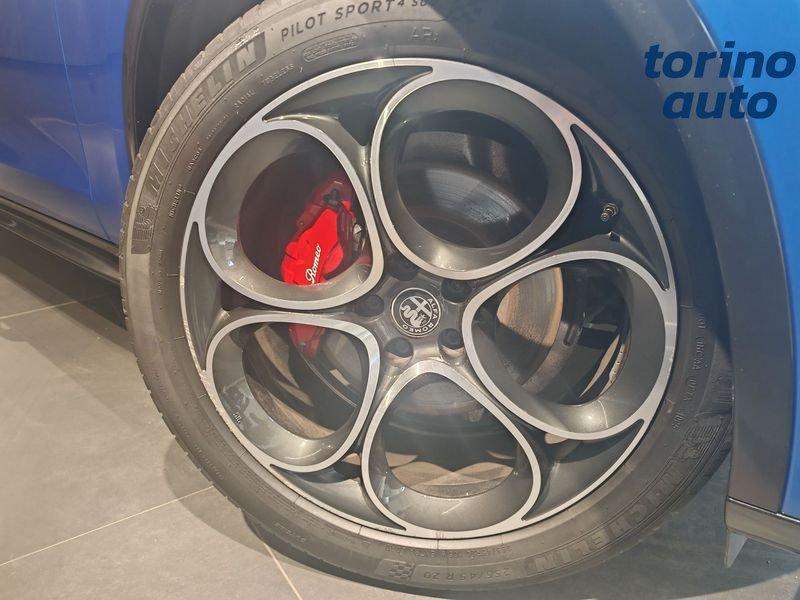 Alfa Romeo Stelvio 2.2 TD 210 CV Veloce AT8 Q4