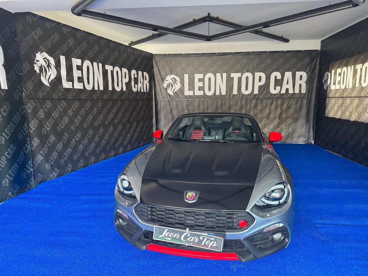 Abarth 124 Spider 1.4 Turbo MultiAir AT 170 CV