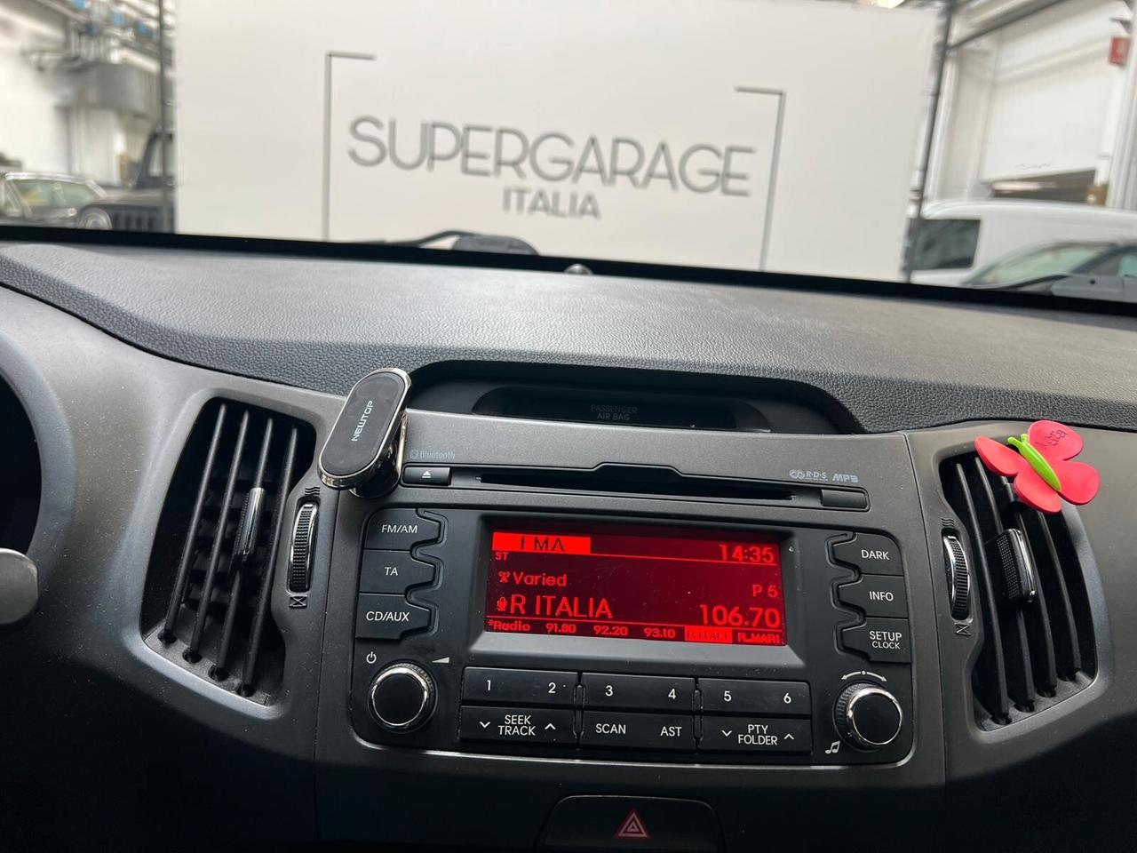 Kia Sportage 1.6 GDI 2WD Active