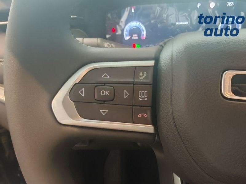 Jeep Compass E-Hybrid 1.5 Turbo MHEV T4 96kW Altitude DDCT