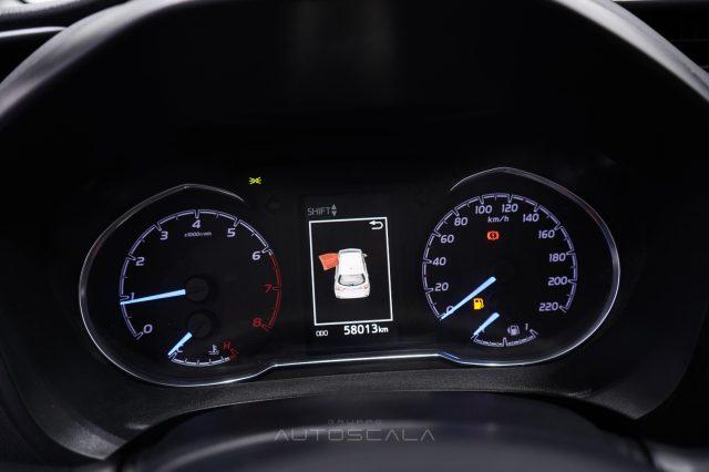 TOYOTA Yaris 1.0 72cv 20°Years Design Pack