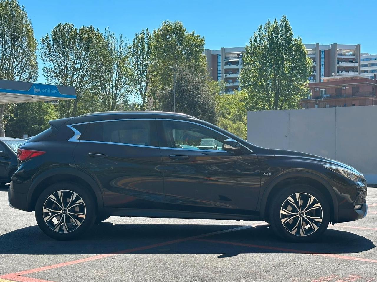 Infiniti QX30 2.2 diesel DCT AWD Luxe