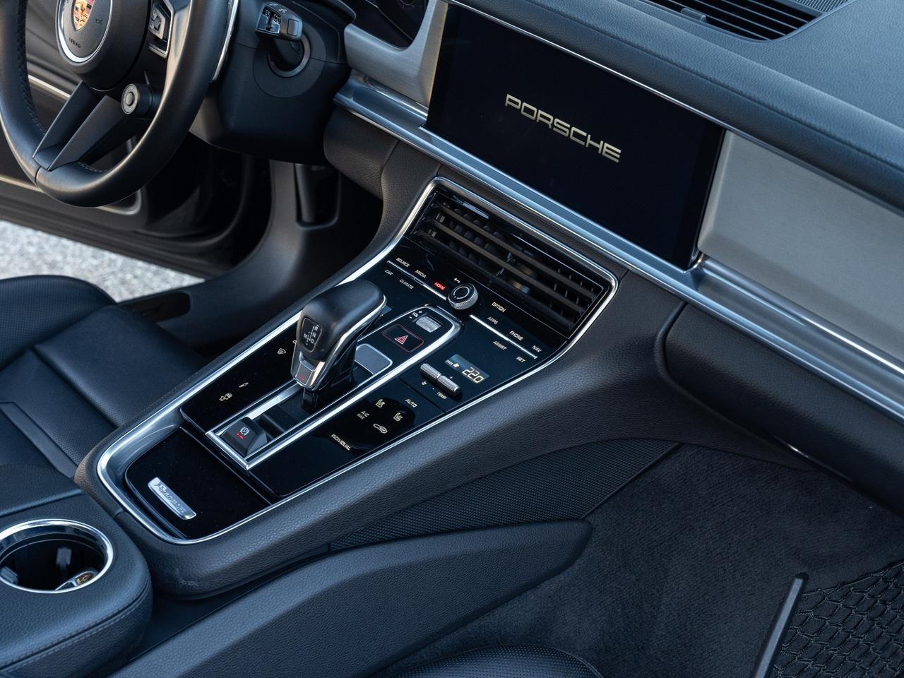 Porsche Panamera 2.9 4 E-Hybrid Sport Turismo - PLATINUM EDITION