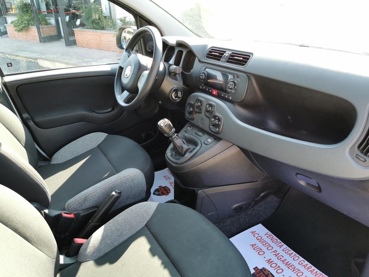 Fiat Panda 1.0 FireFly S&S Hybrid Euro6Temp - NO VINCOLO FINANZIAMENTO - RATE AUTO MOTO SCOOTER