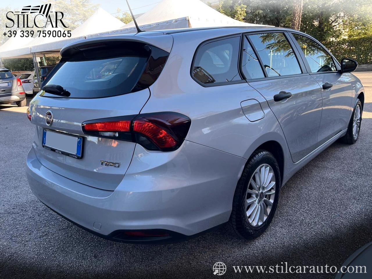 Fiat Tipo 1.6 Multijet 130CV Station Wagon City Life