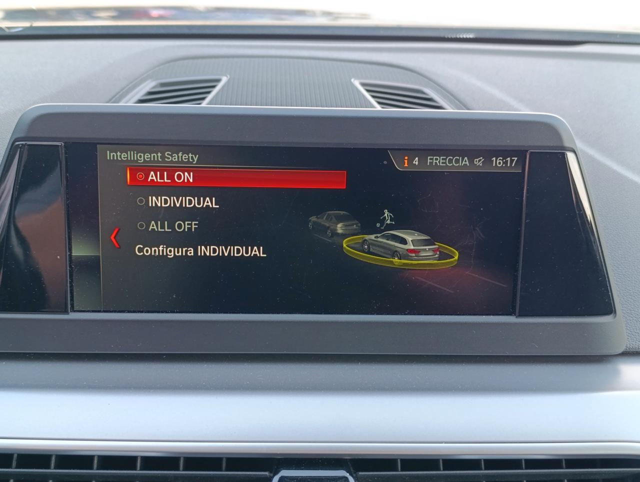 BMW 520 d Touring Business auto