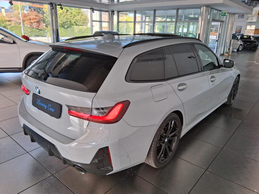 BMW 320 d 48V xDrive Touring Msport automatica