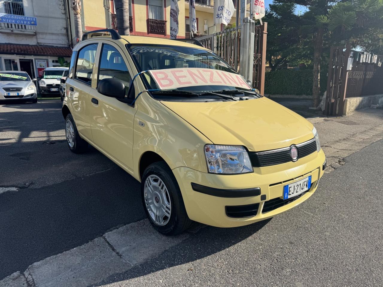 Fiat Panda 1.4 Dynamic Natural Power Mamy