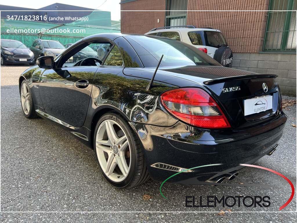 Mercedes SLK 55 AMG 55 AMG