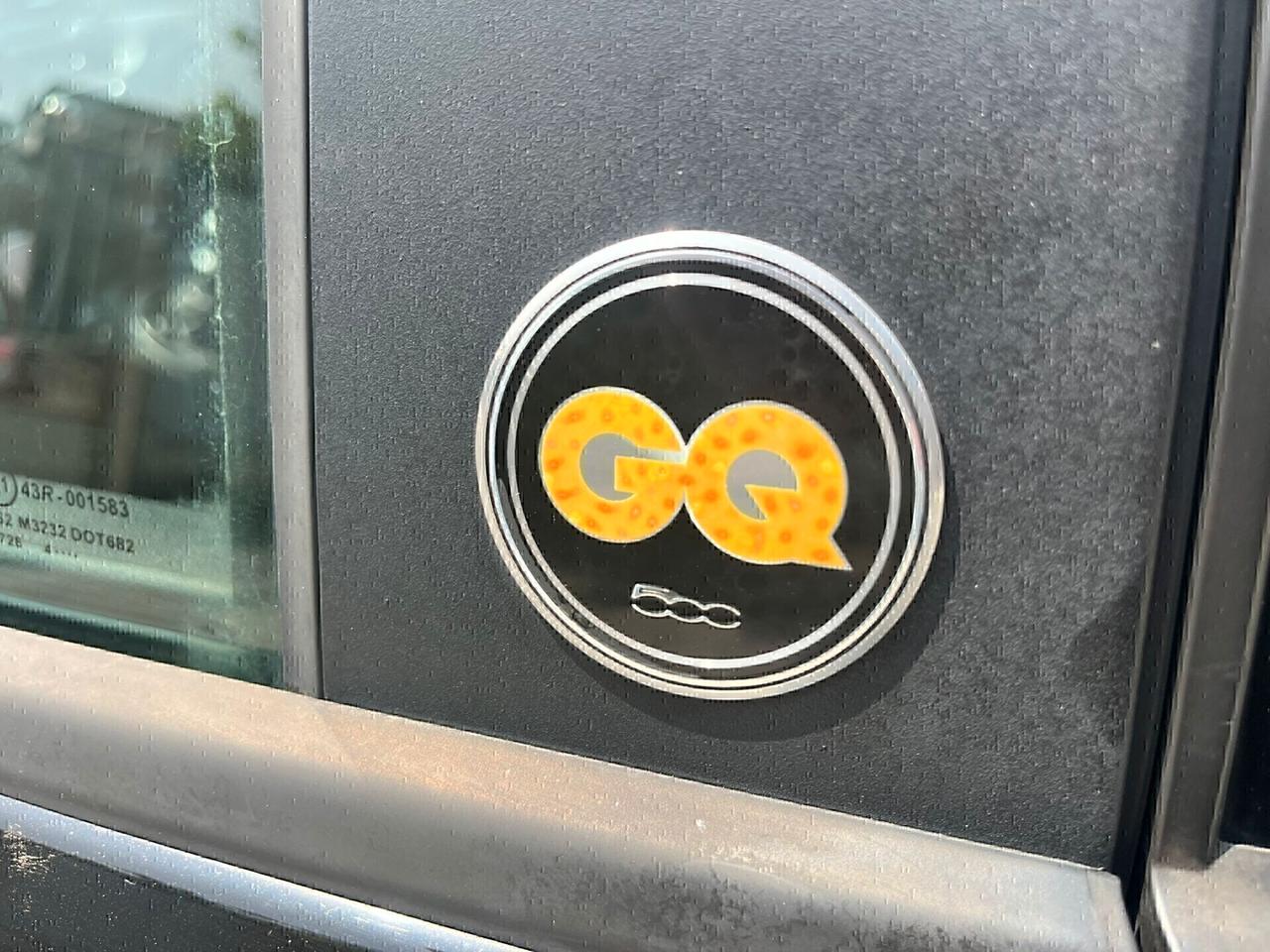 Fiat 500 1.2 GQ BICOLOR X NEOPATENTATI