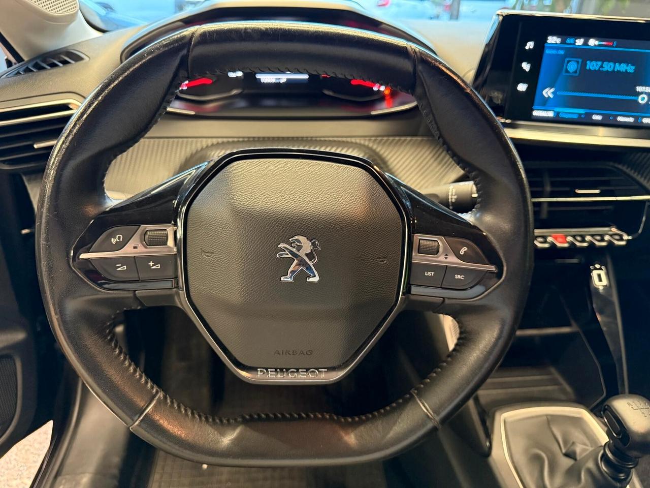 Peugeot 208 BlueHDi 100 Stop&Start 5 porte Active IVA DEDUCIBILE